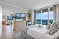 邁阿密度假出租屋旅館 - 椰樹林