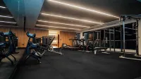 MantaHost Hotel - Gym