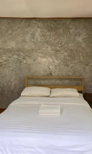 บังกะโลสุพีเรียร์พร้อมวิวสวน