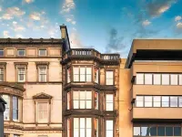 easyHotel Edinburgh Hotels near Princes Street