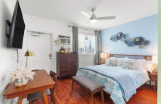 할리우드 비치 브로드워크의 펄 비치사이드 아파트먼트  호텔