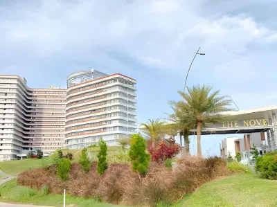 Reotel at the Nove - Nuvasa Bay Các khách sạn gần Sân bay Hang Nadim