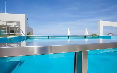 Raffaello Hotel & Mooka Restaurant Hotels in Senigallia