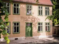 Spend the night in a monument, heavenly bed in the middle of the old town Hotels in Halberstadt