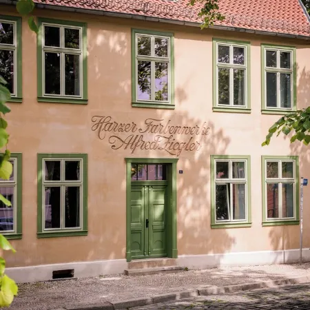 Spend the night in a monument, heavenly bed in the middle of the old town