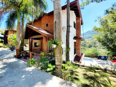 Villa Elena Jarabacoa Hotel di 