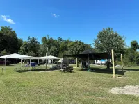 Campsite #3 Cozy RV in Lovely St. George with AC, WiFi Hotels in Dorchester County