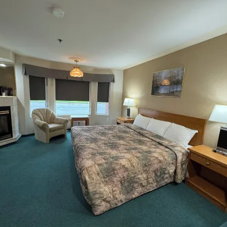 Western Budget Motel #1 & 2 Whitecourt