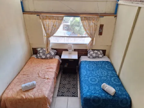 The Octopus's Garden Hostel Hôtels à : 