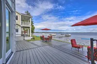 Family-Friendly Lake Mitchell Oasis Hike and Ski! - WiFi