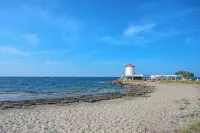 Azure Horizon Skyros Hotel di Skyros