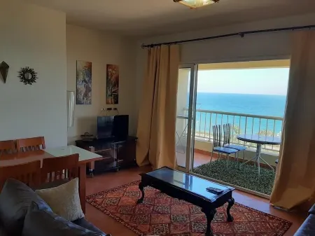 Apartment Porto El Sokhna VIP Отели в г. Ataqah