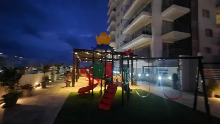 Hermoso apt en Salinas chinchipe 2 cuartos 2 baños , seguridad y parkeo  gratis