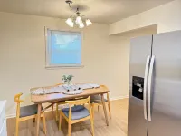 Gorgeous 3-bedroom house with AC in charming Petersburg