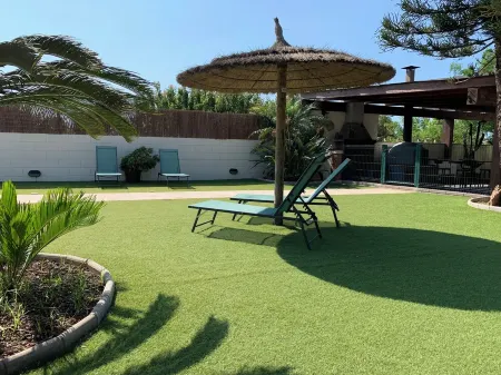 Dreams Benasha, house in the Ebro delta close to all points of interest