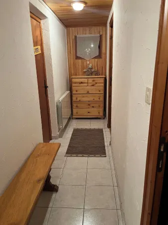 Chalet La Toussuire close to the slopes 12 people