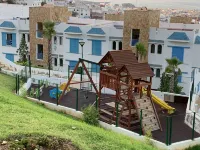 Apartment- Summer private residence swimming pools Hotels in M'diq