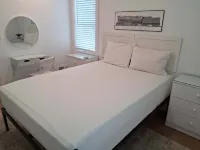 New furnished 1-BR apt w/ patio, 8 mins to UPMC Altoona, 10 mins to PSU Altoona Hotels in Altoona