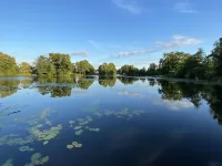 Traumhaftes Idyll am See Zwischen Elbe und Lüneburger Heide 溫森住宿飯店