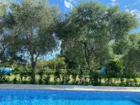 Charming 1-bedroom villa in enchanting Herceg Novi with AC, WiFi Hotels in Herceg Novi