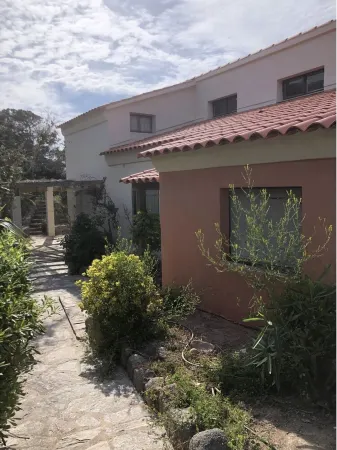 Villa Pieds Dans Leau Pointe de la Castagna - Baie Dajaccio - 12 Couchages