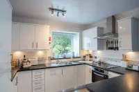 But and Ben Luxury Cottage in the heart of Gatehouse of Fleet