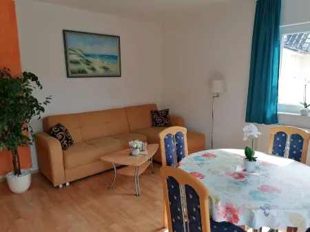 Haus Waterkant - nur 300 m bis zum Strand