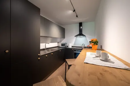 2 Bedroom Apartment in Tesero