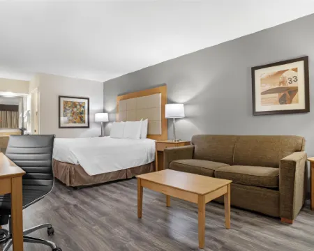 Best Western Airport Inn Hotels in Pearl