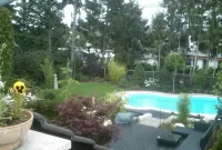 78 sqm fully equipped apartment with large terrace in a quiet location