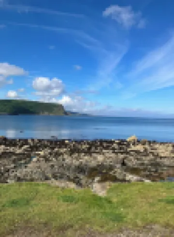 Charming fishermans’ cottage in picturesque Crovie