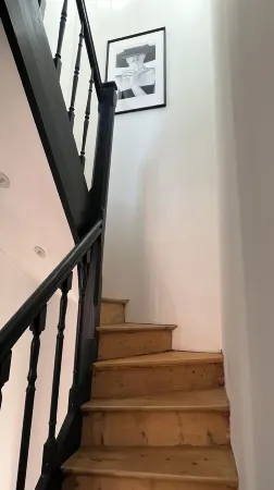 Fisherman's cottage, 100 m from the sea, WIFI Отели рядом с достопримечательностью «Vue panoramique»