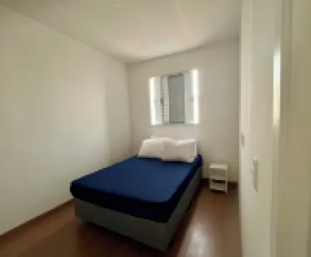 Apartment for up to 6 people in a condominium with a swimming pool