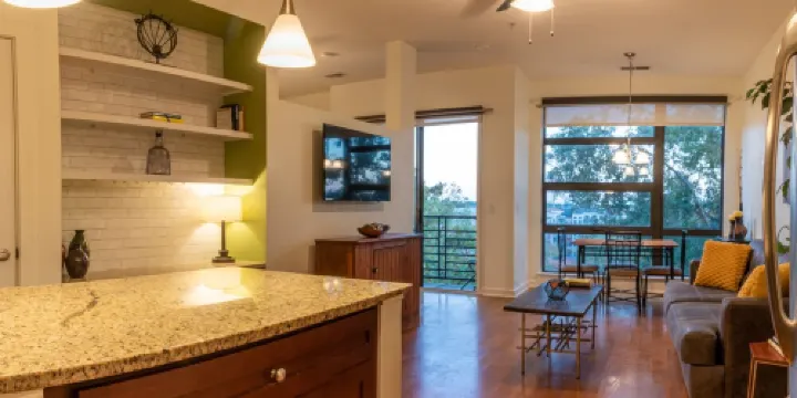 Quaint Studio in First Ward