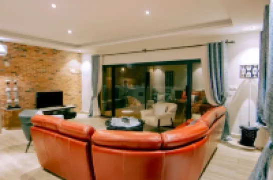 Maison de Vacances Entièrement Équipée , Idéale Pour les Familles