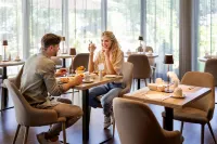 Vitalhotel der Parktherme - Inkl Thermeneintritt & Sauna - breakfast