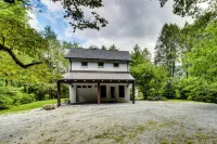 Mountain Views Luxe Highlands Mansion on 6 Acres - 4-Star