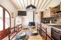 La Capannina del Chianti 拉達因基安蒂住宿飯店