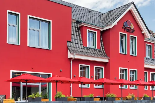 Frida Hotel & Cafe Hotels in Syke
