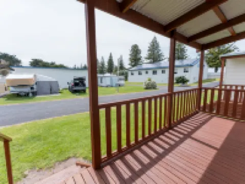 Beachport Caravan Park Hotels in Millicent