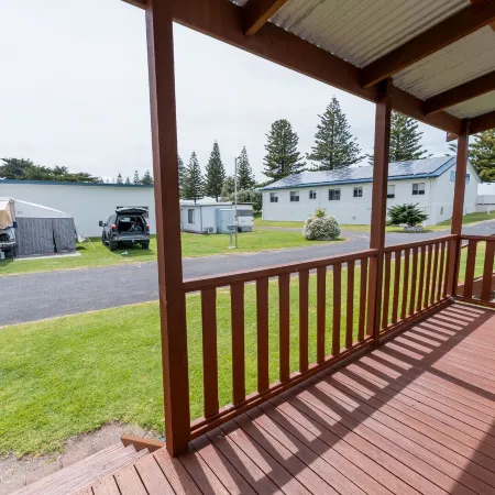 Beachport Caravan Park Отели в г. Миллисент