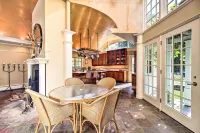Lovely Brookfield Home w/ Private Deck & Views - 3-Star