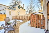 3 Mi to Dtwn: Convenient Denver Apt - Condos