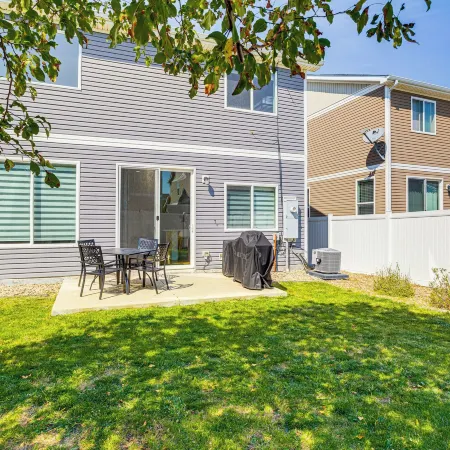 6 Mi to Dia: Denver Home w/ Fenced Yard & Fire Pit