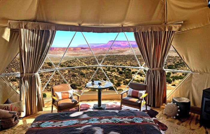 Grand Canyon Glamping Resort