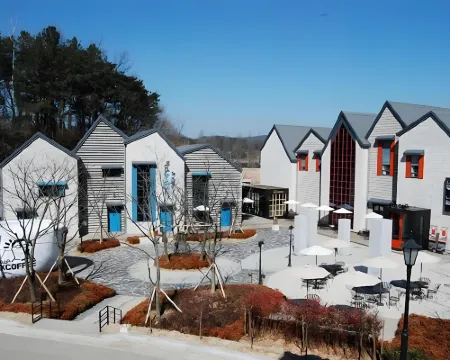 Damyang Soar Hotel Hotels in Damyang