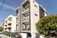 Yamas Urban LIving Spiridonos Hoteles en 