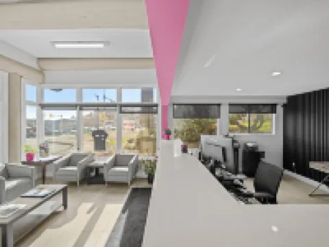 The Vista Inn Hôtels à : Kamloops