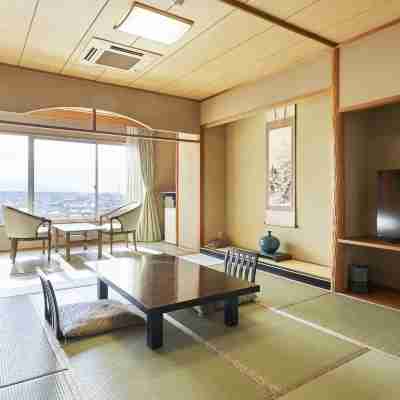 司ロイヤルホテル Rooms