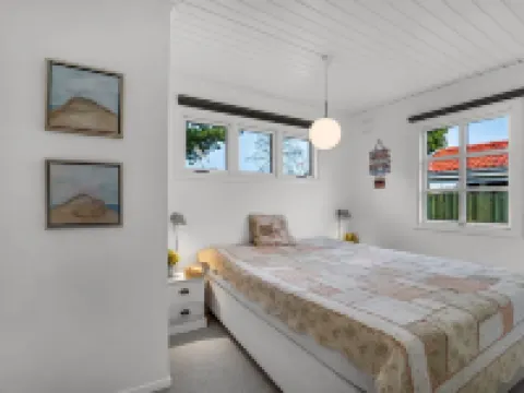 "Andrine" - 100m from the sea ナクスコウのホテル